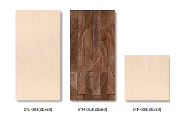 STPL - STH - 013 Size 600 x 300 MM